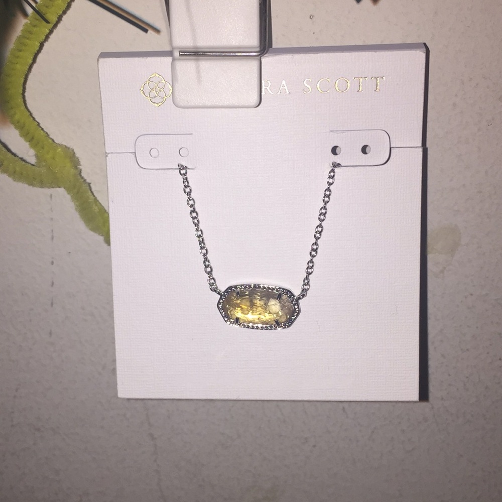 NWT Kendra Scott Necklace